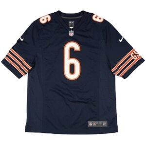 Nike Chicago Bears NFL Men's Jersey Size XL EUC